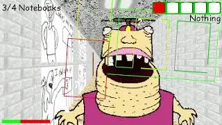 Baldi's Basics Kickstarter Exclusive Demo