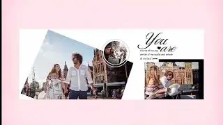 Album Design Templates | Anniversary Cliparts Volume - 0137 | Pre Wedding 12 X 30 Volume - 0014