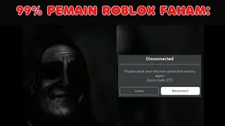 Mr incredible becoming uncanny ( 99% PEMAIN ROBLOX FAHAM)