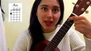 Quizás, quizás, quizás | TUTORIAL UKULELE