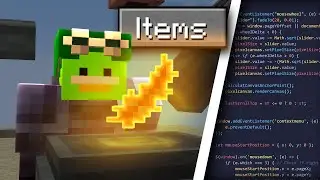Minecraft Items programmieren [1.20.1] einfach