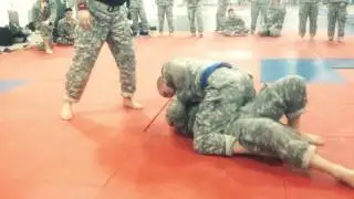 Ft. Wainwright Army Combatives Level 2 Standard Tournament