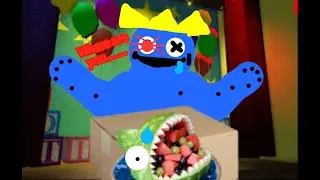 Rainbow friends chapter 1!