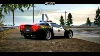 Need For Speed Hot Pursuit - BlackListed/Español HD