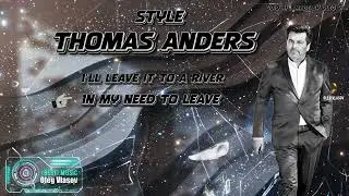💥Oleg Vlasov - I'll leave it to a river , In my need to leave  - 2025 ( Udio AI _ Made by Oleg V. )💥