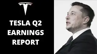 TESLA Q2 EARNINGS REPORT | PROFITABLE QUARTER