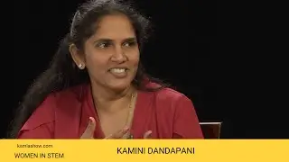 WOMEN IN STEM: Kamini Dandapani