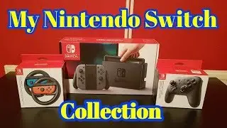 Nintendo Switch Collection