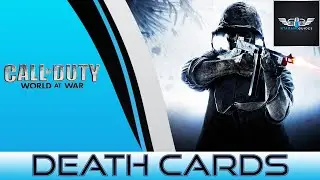 Call Of Duty: World At War - Death Cards Locations