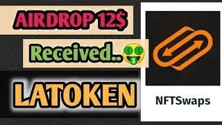 Join Latoken exchange And Claim free airdrops||proof|| earning faster
