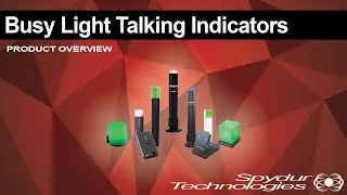 Busy Light Talking Indicators