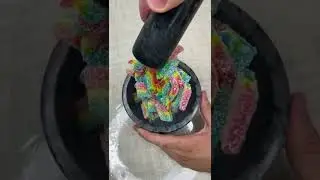 Mармелад Chupa Chups + Ступка