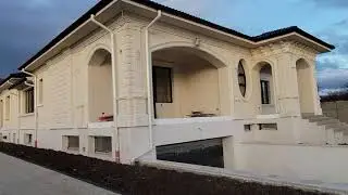 Exteriorul casei din Alba Iulia
