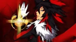 Делаю Шэдоу в гаче/ Shadow-the hedgehog/Gacha life