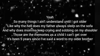 ANTH - The Devil That's Inside (Lyrics) ft. Jared Krumm