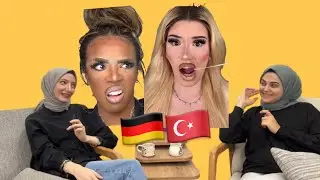 Almancı (?) kız vs. Türk kızı draması
