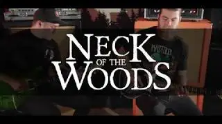 NECK OF THE WOODS - Nailbiter (Guitar Playthrough)
