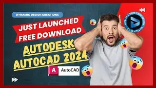 How to Download and Install AutoCAD 2024 | Step-by-Step Tutorial