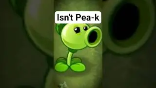 Peashooter isn't Pea-k (PvZ 2 Gardendless) 