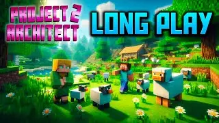 Project Architect 2 - LONG PLAY - 03