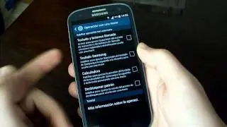 ROM KitKat 4.4.2 para Galaxy S3 con apariencia S5, QS i9300 KK