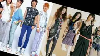 F(x) & SHINee - New Generation