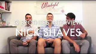Q Brothers Special Guest Nick Shaves