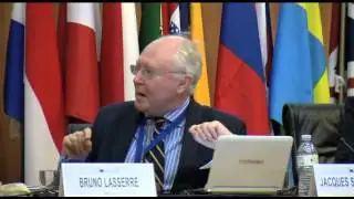 Jacques STEENBERGEN - Presidente Autorità della Concorrenza - Belgio