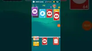 заработок в 2048 cards
