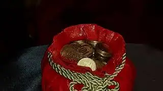 ПОЛУНОЧНЫЙ ДЕНЕЖНЫЙ ЗАГОВОР👍👍👍 ВЕДЬМИНА ИЗБА