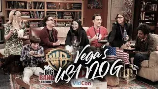 USA VLOG. Վլոգերներով` Վիդքոնում