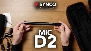 SYNCO MIC D2 | Unboxing and Review