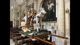 Festa di San Martino 11 novembre 2024,Ferla(Sr)