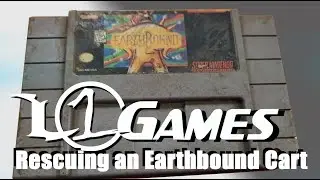 Rescuing an Earthbound Cart
