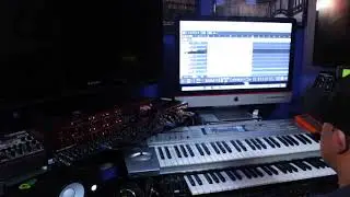 How to MIDI sync MPC 2500 to reason