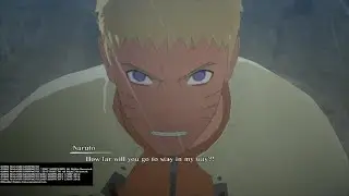 BORUTO SPECIAL STORY - DAY 9