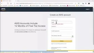 1 - Creating AWS Account - AWS Certified Solutions Architect - Associate SAA-C02