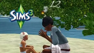 The Sims 3 #Райская жизнь 12.Второй малыш