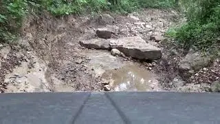 Appaloosa Level 2 trail at SMORR