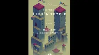 Monument Valley Level 3 Walkthrough