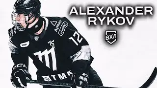 ALEXANDER RYKOV | 22/23 VHL HIGHLIGHTS