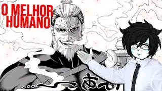 O MELHOR HUMANO DE SHUUMATSU (REI LEONIDAS)