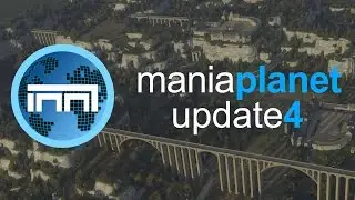 ManiaPlanet 4 (Update Trailer)