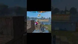 1vs4 Clutch ☠️ CS rank in second ☠️ #youtubeshorts #freefireshorts #trendingshorts