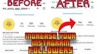 INCREASE YOUR INSTAGRAM FOLLOWERS || INSTAGRAM REAL FOLLOWERS || COMMENTING TRICK 2021