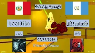 vs#348 Half Life 100tifiko vs N!colaS
