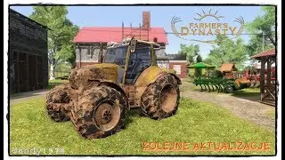 Farmers Dynasty #10 Kolejne aktualizacje i nowy sprzęt na farmie