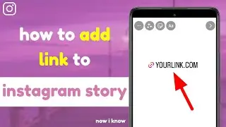 instagram Story Link | Add Link to Instagram Story/How to Add Link to Instagram Story