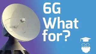 6G explained - What is it for? What is IOT? MOI