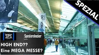 HIGH END Messe | Wie ist die HIGH END? Meine Eindrücke von der Audiophilen Messe in München.